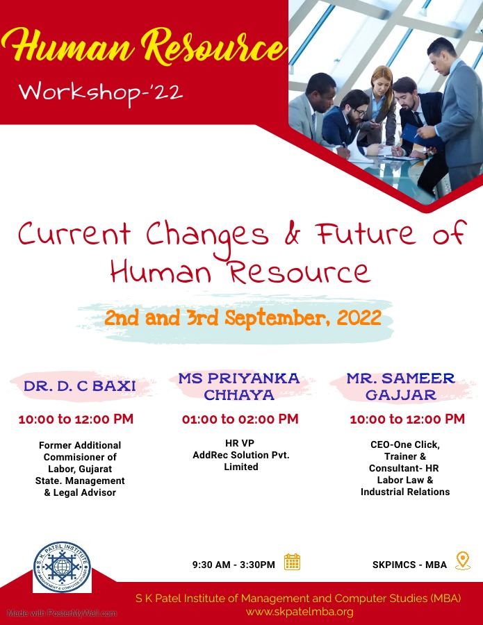 skpimcs's tweet photo. Organizing workshops for Management students. #skpimcsmba #practiclelearning #development #management #students #workshops https://t.co/FNskBj6sVT