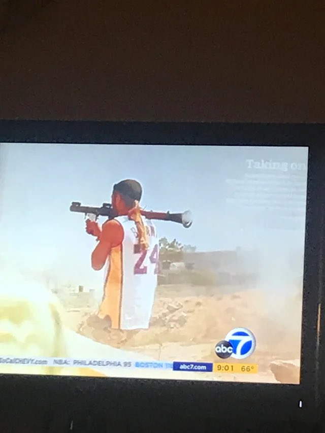 My goat