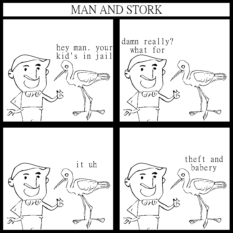 manandstork's tweet photo. issue 71 - jail #comic #comedies #comiccomidies https://t.co/LjXYHQtN6H