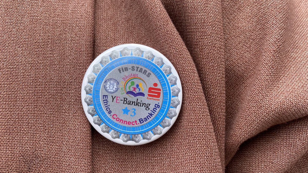 CRRinzin's tweet photo. Proud of my two daughters and other achievers of #ZMSS, and thanks @RMABhutan and partner bank @DrukPNBBankLtd for the award of #FinStar to inculcate #FnancialLiteracy https://t.co/VJarbtbSWS