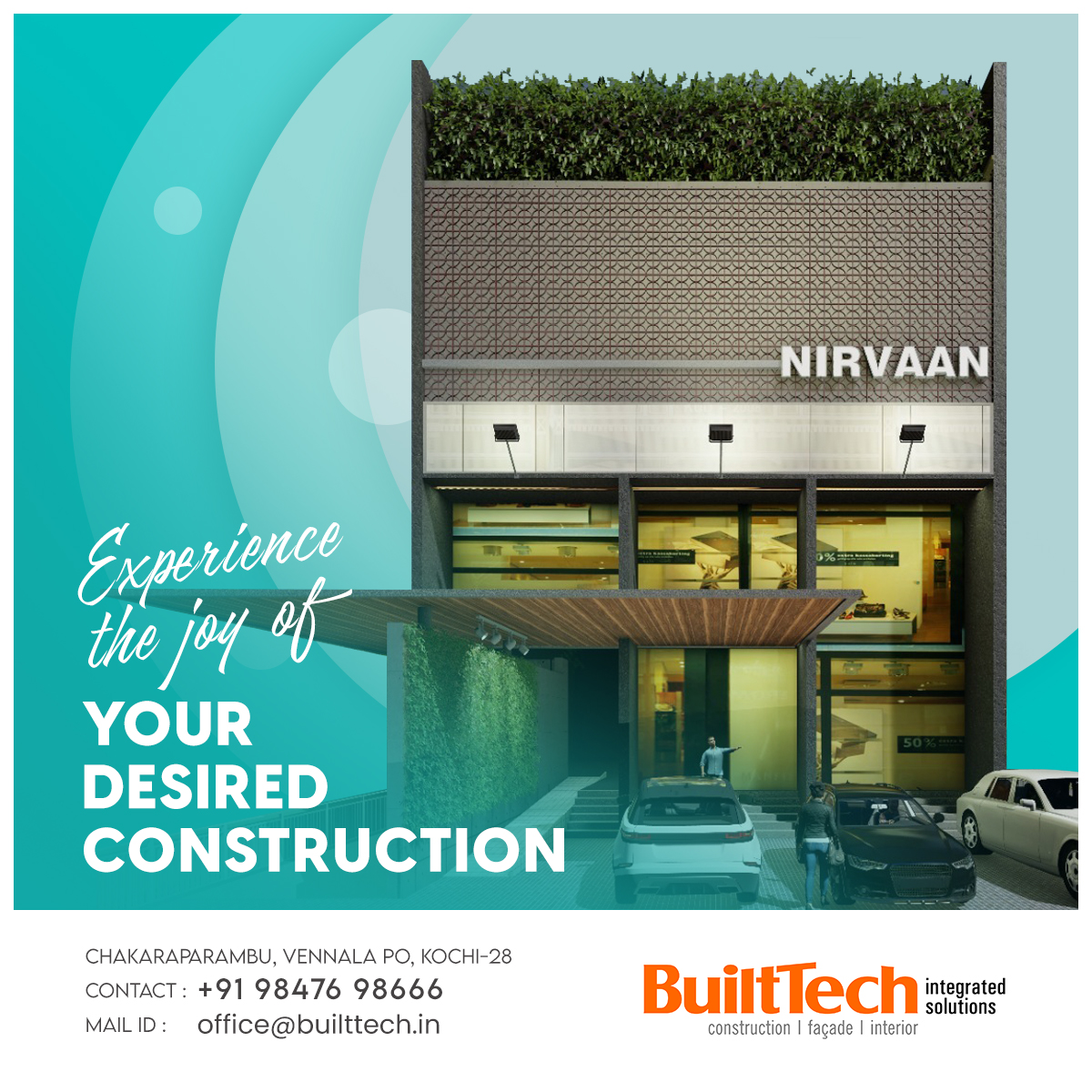 BuiltTech4's tweet photo. Add quality to your commercial space. Build with Builttech for quality building.
Visit Now: https://t.co/ZQoMX1lJu9
Call Now: +91 9847698666, 9072099777
.
.
.
#luxuryinteriors #luxuryhomes #interiordesign #homedesign #Builttech #home #dreamhome #bedroomdesign #interiordesigner https://t.co/SrkLozm0wO