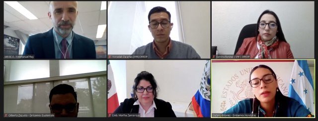 Martha Zamarripa R.💙 tweet media