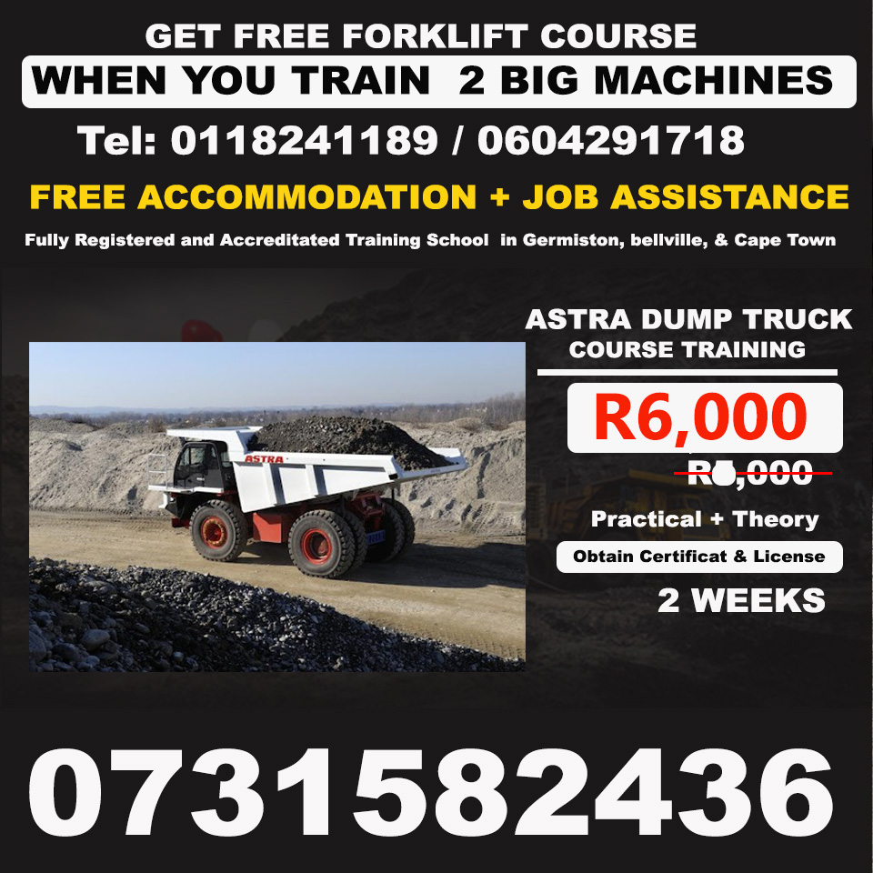 Operator Machines & Welding Training School. on Twitter "Forklift