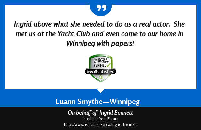 IngridBennett17's tweet photo. Recommendations like this are what make this job so rewarding. https://t.co/57p6J6f6QT via @realsatisfied https://t.co/QyuGV9cy9E