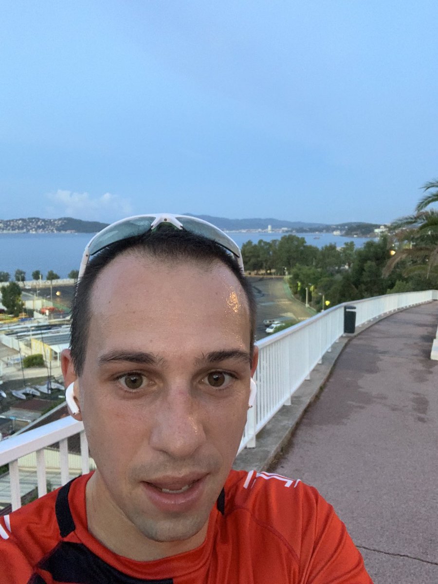 #NouvelleSaison 
#Running
#Morning