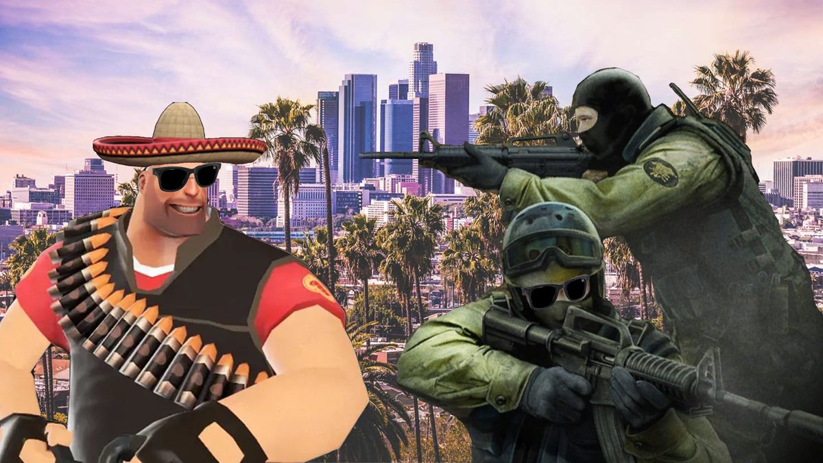 antiwallhack's tweet photo. Hey folks, we're moved out west!

Our servers are now hosted at the following AWS west-2 address:

CSGO: steam://connect/35.92.203.254:27015
TF2: steam://connect/35.92.203.254:27020

#gpu #raytracing #anticheat #middleware #esports #wallhack #csgo #tf2 #gaming #gamingindustry https://t.co/5ljJgQaVNd