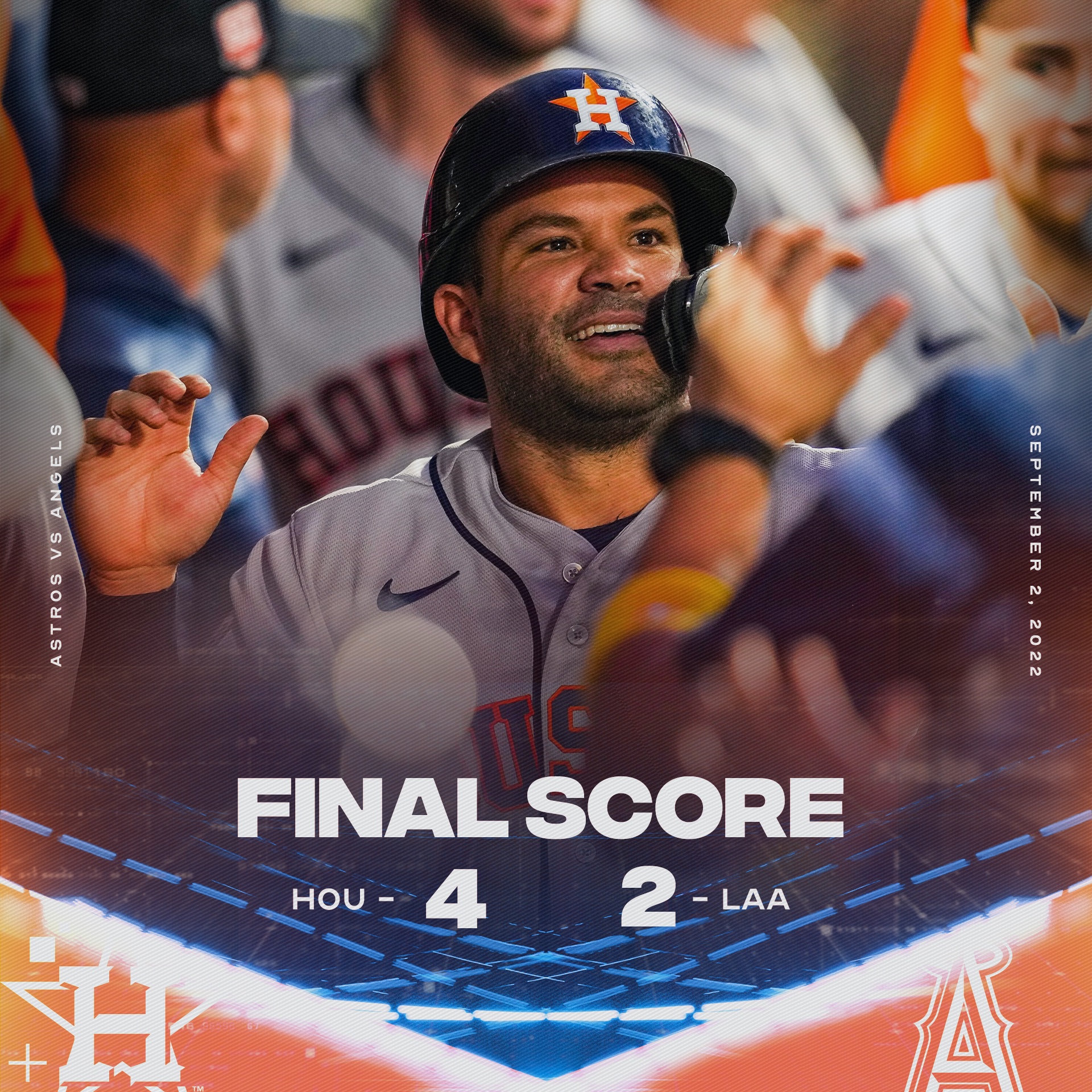 Astros Heartbreak As Victory In Stunning Upset - 0iablnu