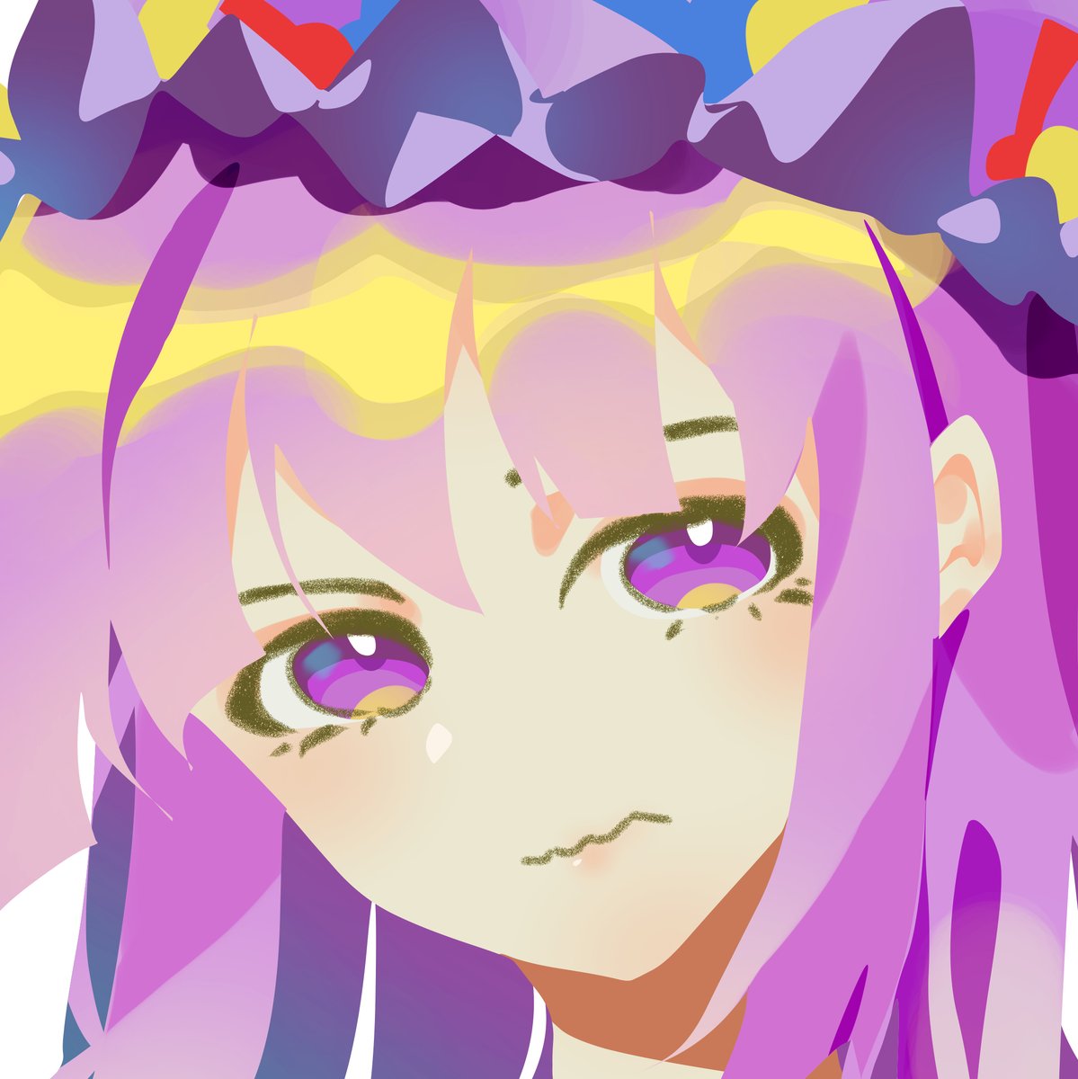 TTJSS_HK's tweet photo. Who is doing bad things!
#touhou #PatchouliKnowledge #パチュリー https://t.co/vpkzD1p9sV
