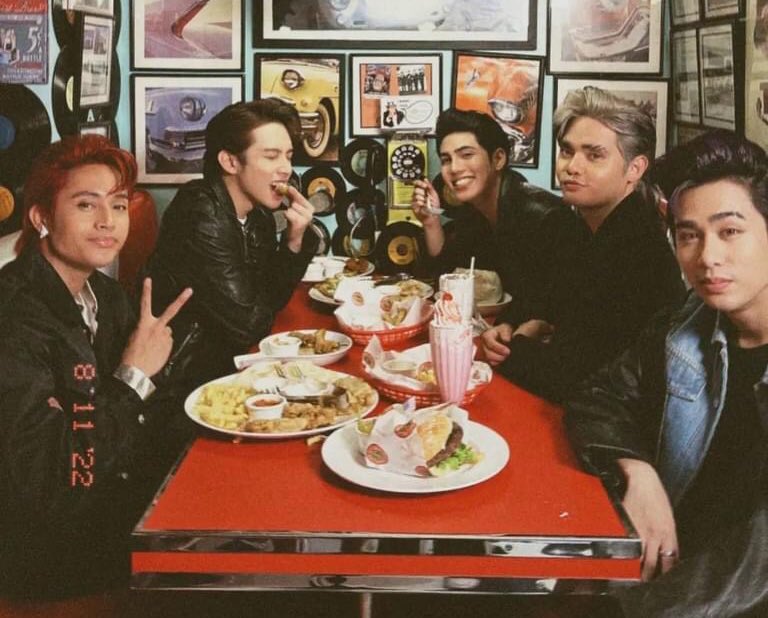 does it ever                    just how fast the
drive you crazy              night changes