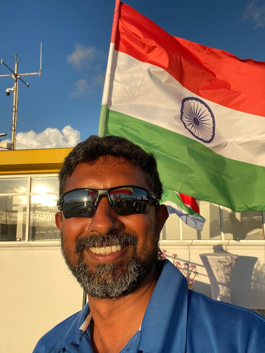 abhilashtomy's tweet photo. Gearing up!
Light and love! https://t.co/orED8ssi24