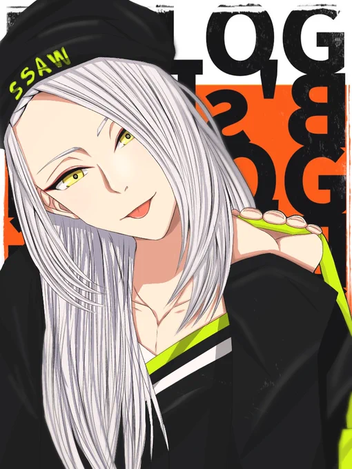 なんか、結構前の絵とか見てたらめっちゃ凝って描いてて良く描いてたな私ってなった((てか最近描かなさすぎて画力ないなったし、絵柄変わった…… 