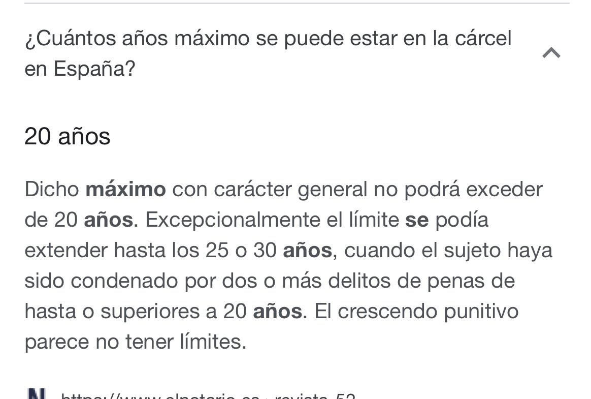 kastillo62's tweet photo. Las mentiras con las que intentan engañarnos. Están diciendo que el asesino de Marta Calvo cumpliría 40 años de condena. https://t.co/skVkpo6fVY
