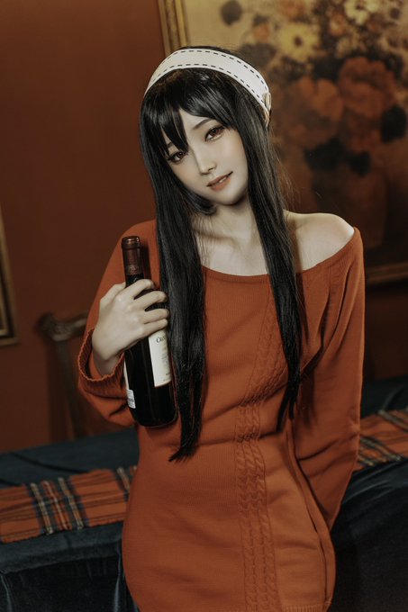 Twitterのコスプレ画像5