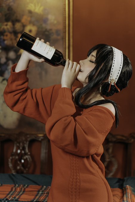 Twitterのコスプレ画像7