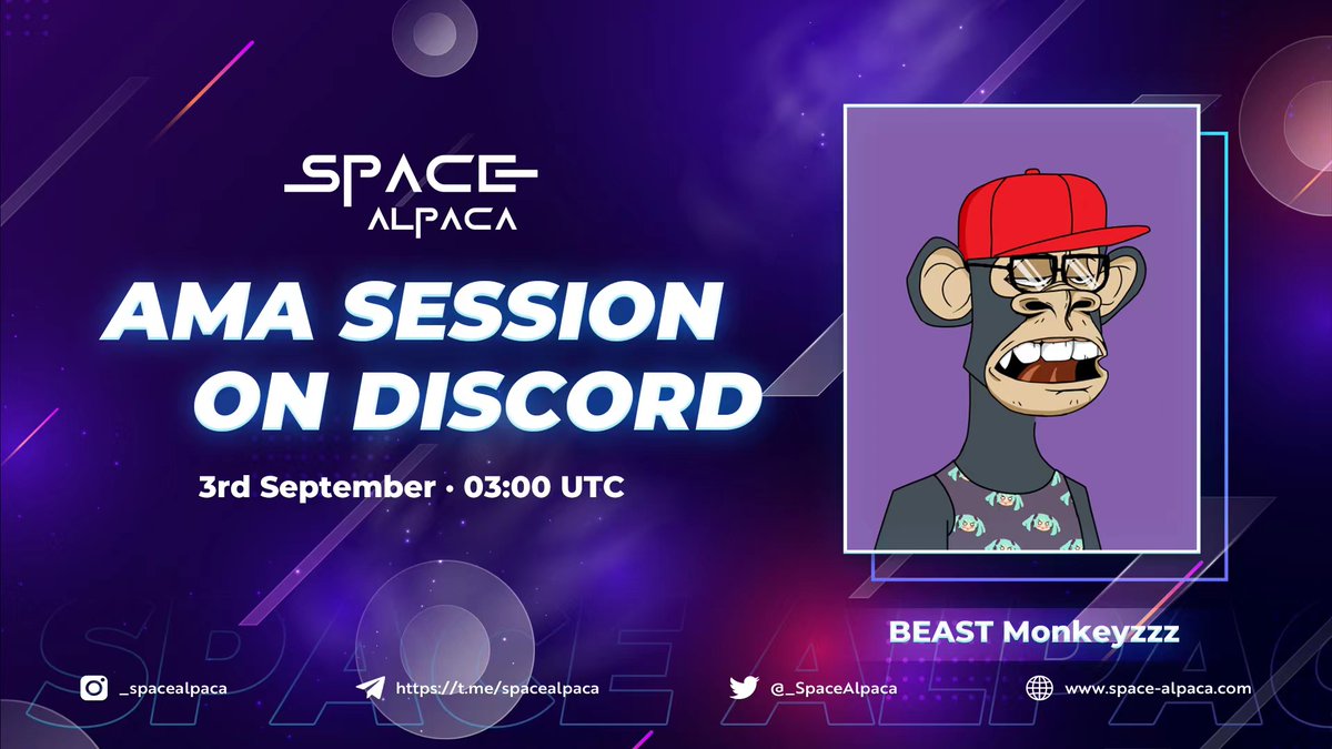 Space Alpaca tweet media