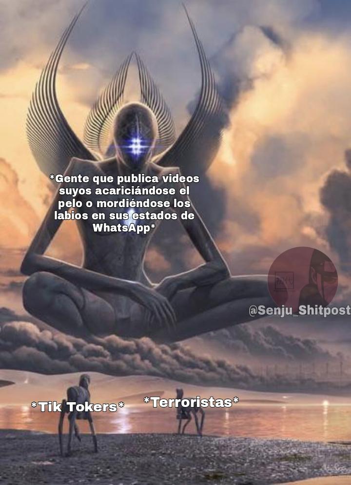 Senju_Shitpost's tweet photo. Descinstalen a estos locos ✋🏼👺 https://t.co/9lHOyGwi0m