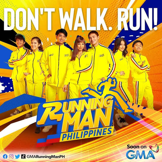 Cherry6004's tweet photo. Since #RunningManPH is premiering tonight (7:15 pm), lemme present to you the cast of #RunningManPhilippines 

#RMPhRunWithUs https://t.co/23GioifizI