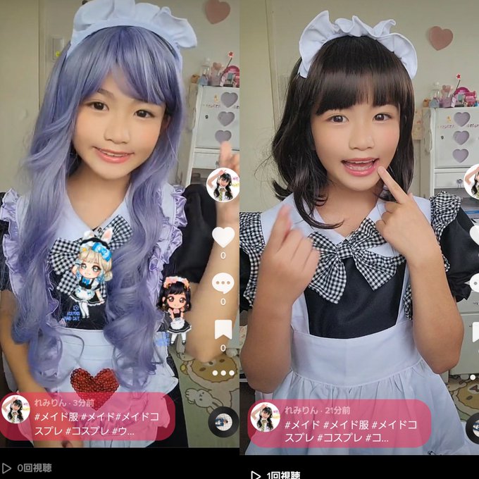 Twitterのコスプレ画像25