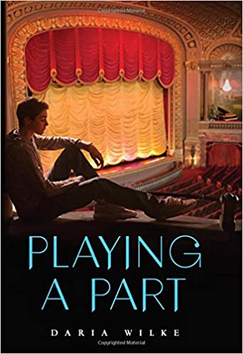 GlobalLitin's tweet photo. @ReadingsBooks @nicolasantilli Thanks for sharing these titles.
Another #IntlYALit title set in the theatre word is this one from Russia, Playing a Part, by Daria Wilke, tr. by Marian Schwartz. Here's our review:
https://t.co/SycI3AQkJs
#WorldKidLitMonth #TranslatedYALit #RussianYALit https://t.co/E22M5LXnVq