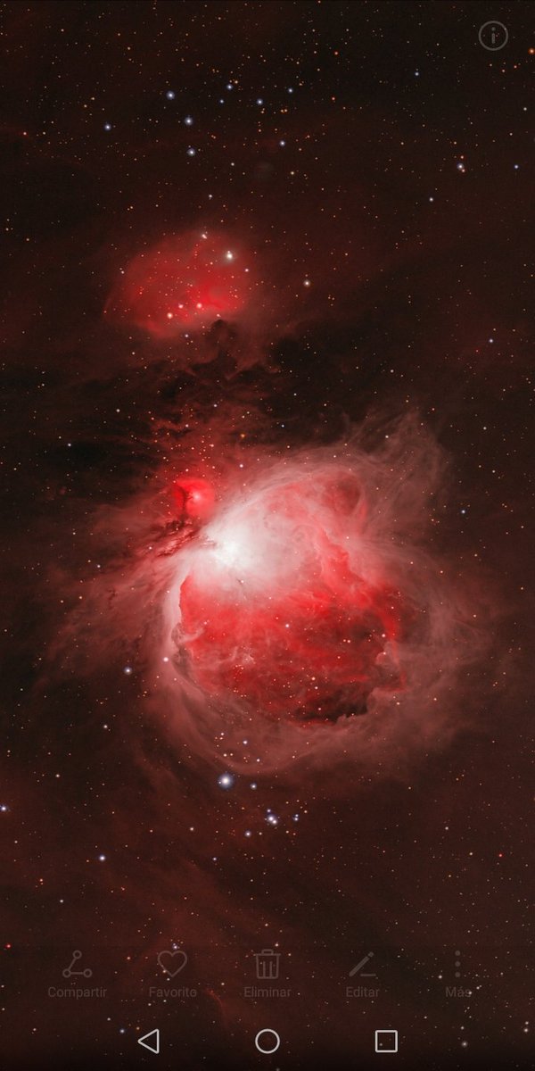 maiz_julio's tweet image. M42 Great Orion Nebula by Jon (Astrobin) astrobin.com/9rcd4q/
