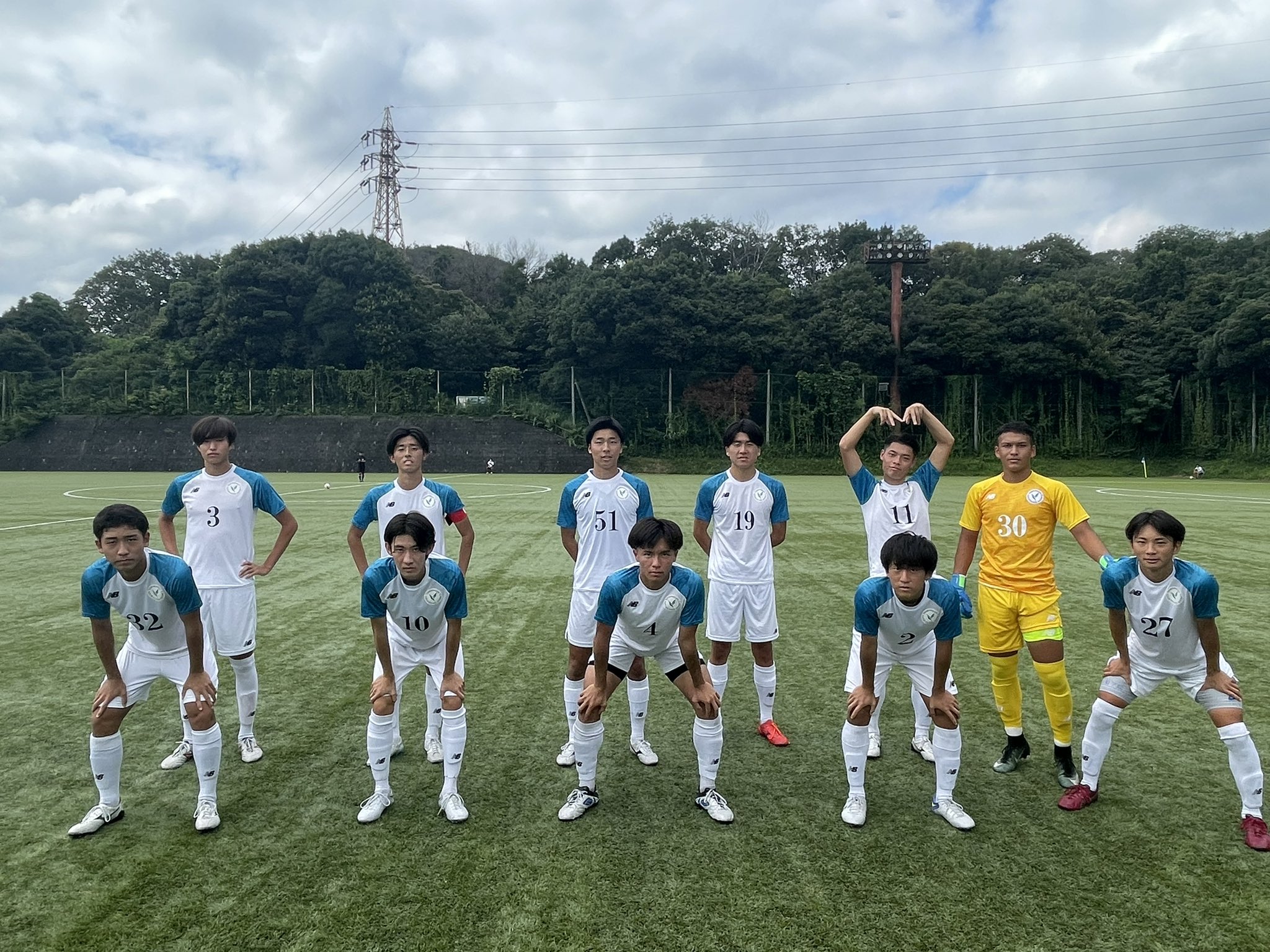 山梨学院大学サッカー部 公式 Ygu Soccer Twitter