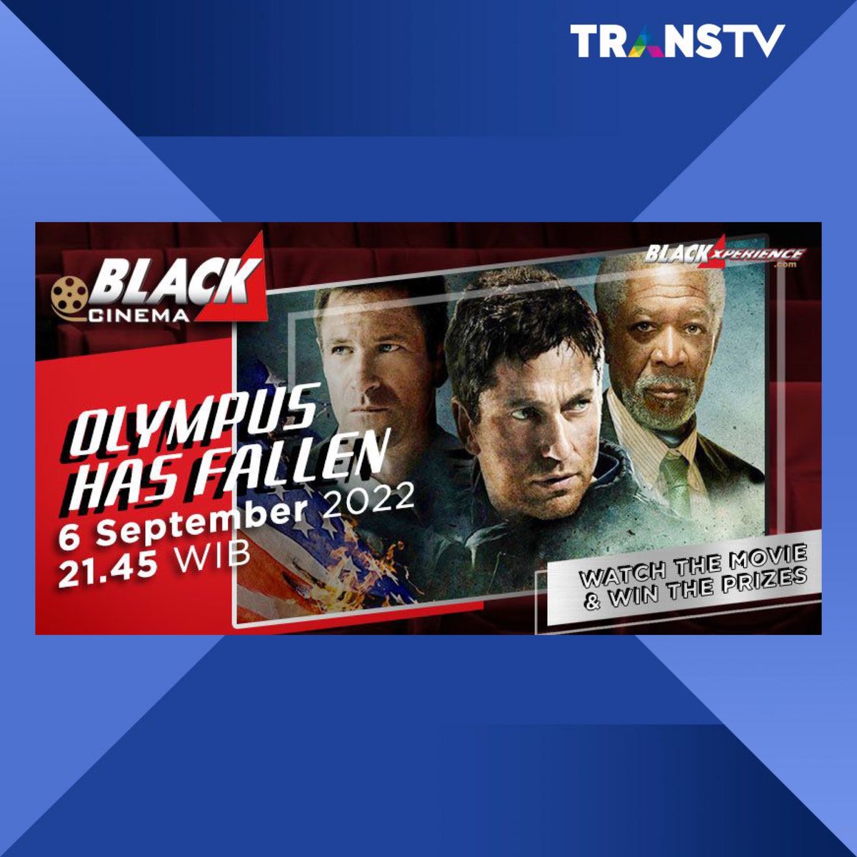 TRANS TV tweet media