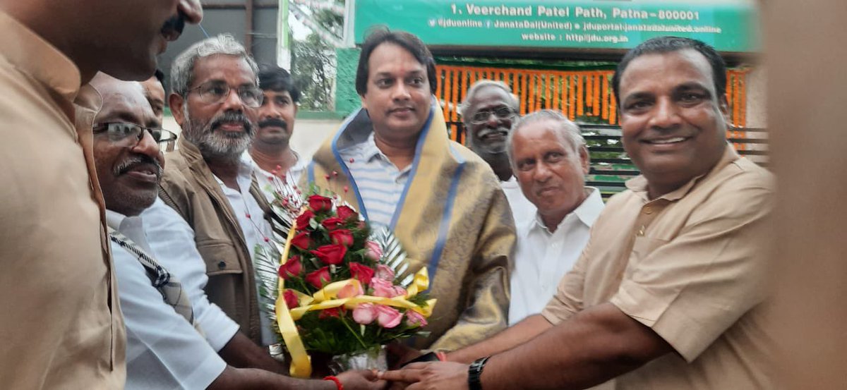 sanjaykumarjdu's tweet photo. Thanks Mr Mani Tamilnadu State Party President &amp; his team . https://t.co/IzZAHBvvut