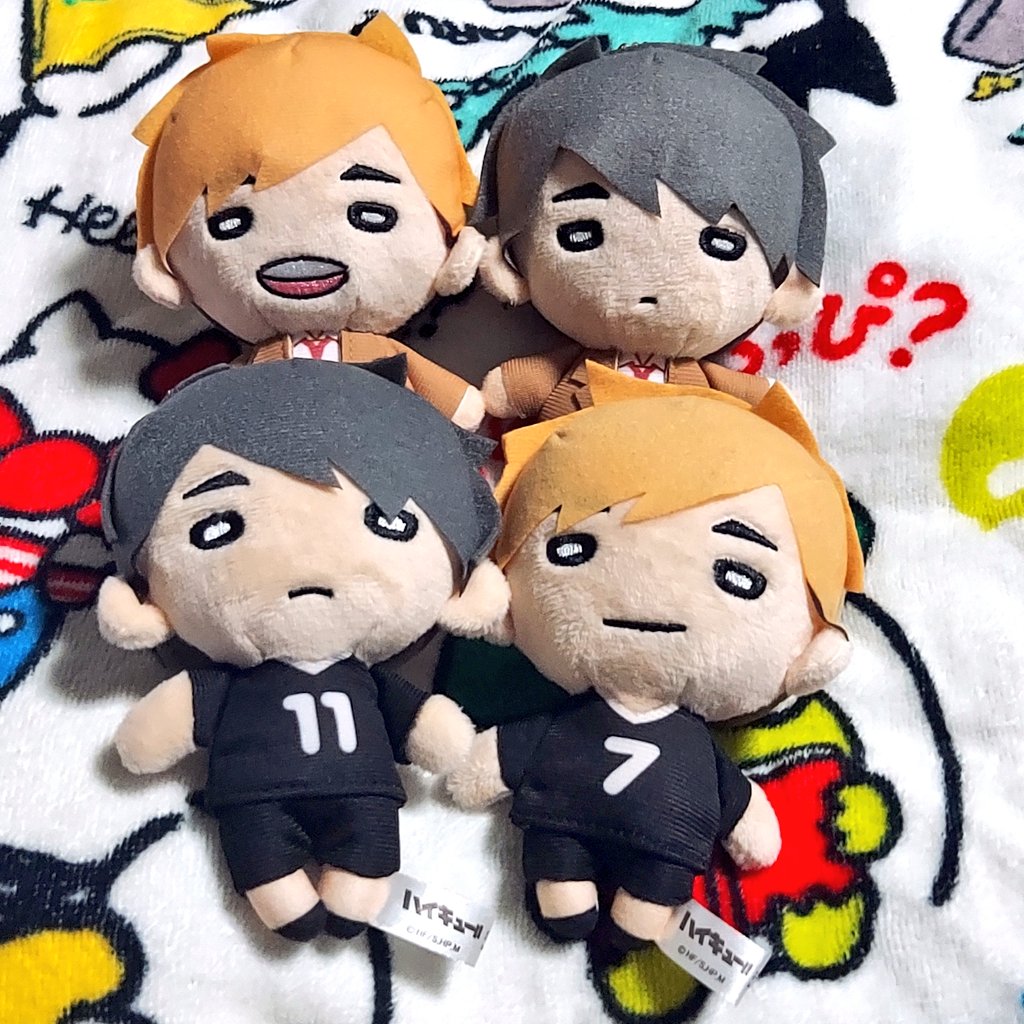 ハイキュー にとたん 宮兄弟