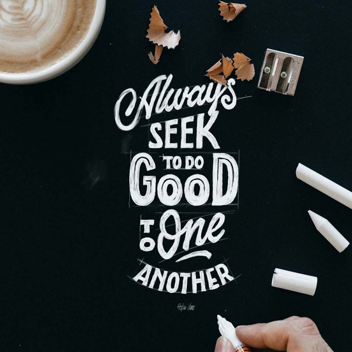 Make sure that nobody pays back wrong for wrong, but always strive to do what is good for each other and for everyone else.
1 Thessalonians 5:15 Happy weekend.