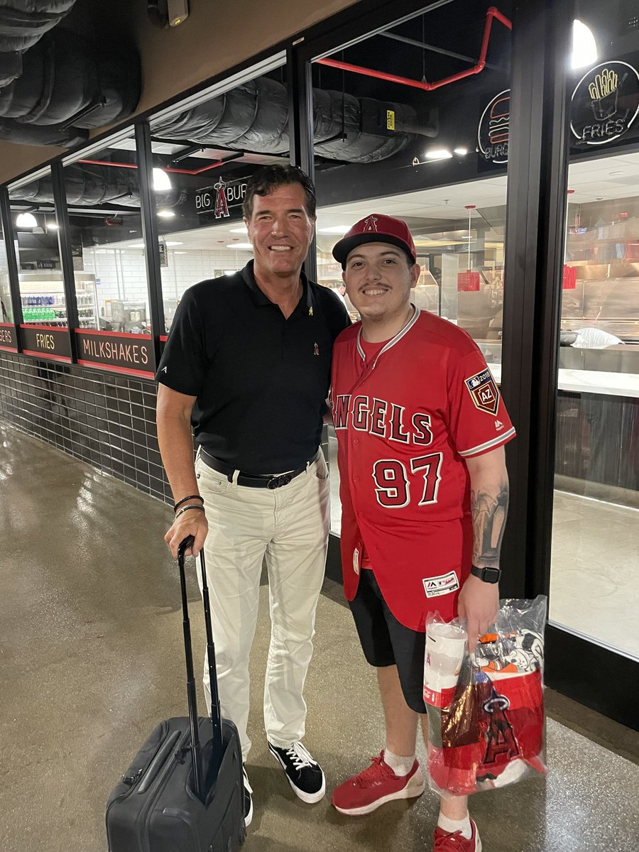 O’Hoppe SZN tweet media