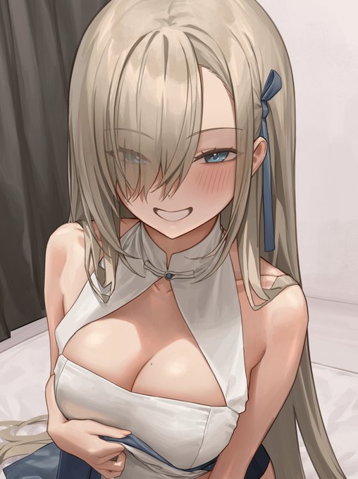 #ブルーアーカイブ #一之瀬アスナ 
crop 