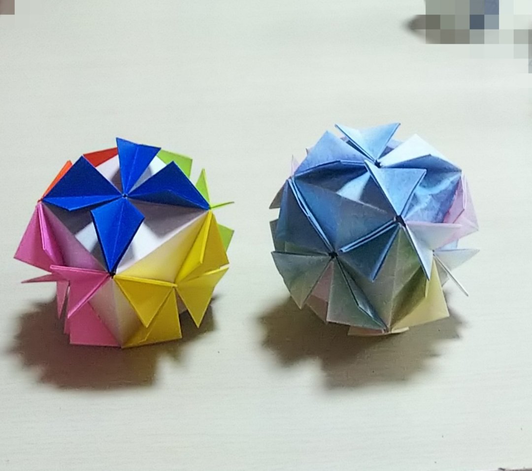 あじさい折り Twitter Suche Twitter