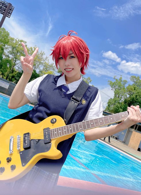 Twitterのコスプレ画像22