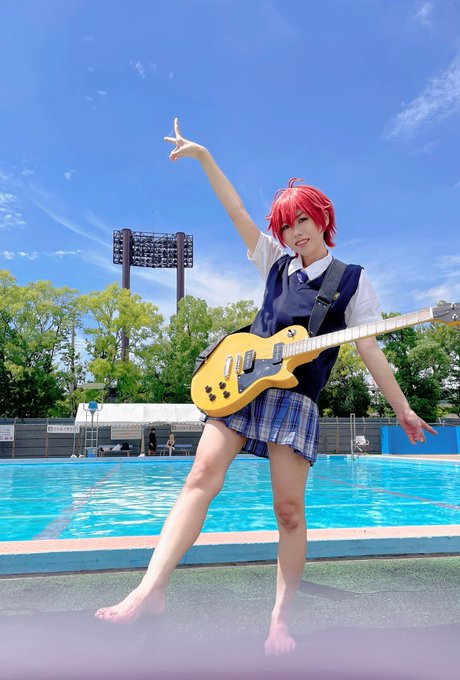 Twitterのコスプレ画像23