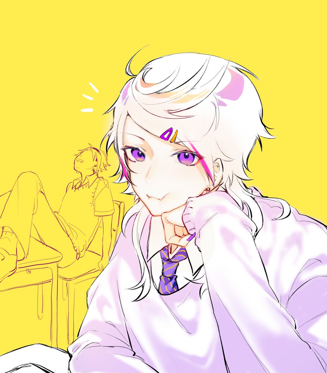 pnn1008's tweet photo. #YaminoArt https://t.co/OnCO35PBT3