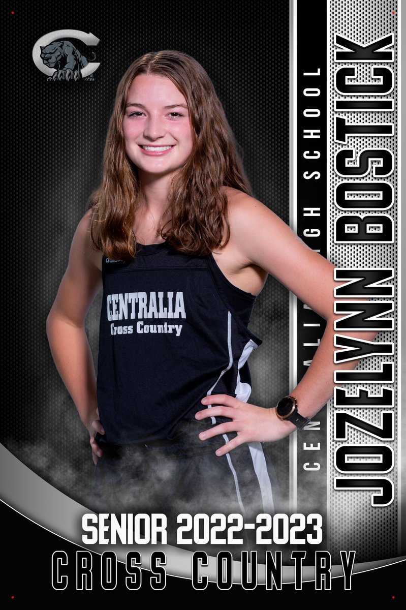 Jozelynn Bostick wins the Mexico Invitational XC meet by a 55 second margin! She is the meet champion for the third consecutive year!