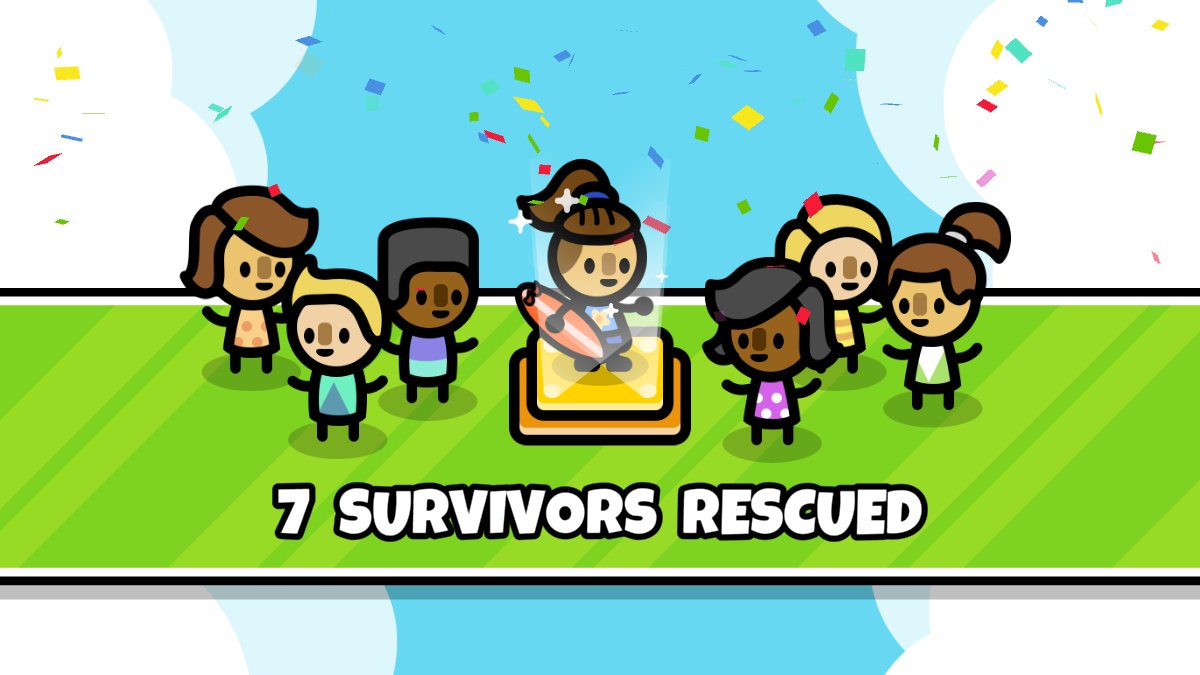 MugshotGames's tweet photo. Sliding Seas 1.5.0 has been released! 🥳

This update adds 50 new challenging levels, plus more of everything you love! 😎 🌴🏨

#SlidingSeas https://t.co/q27voTTo0s https://t.co/EFrEckZpVd