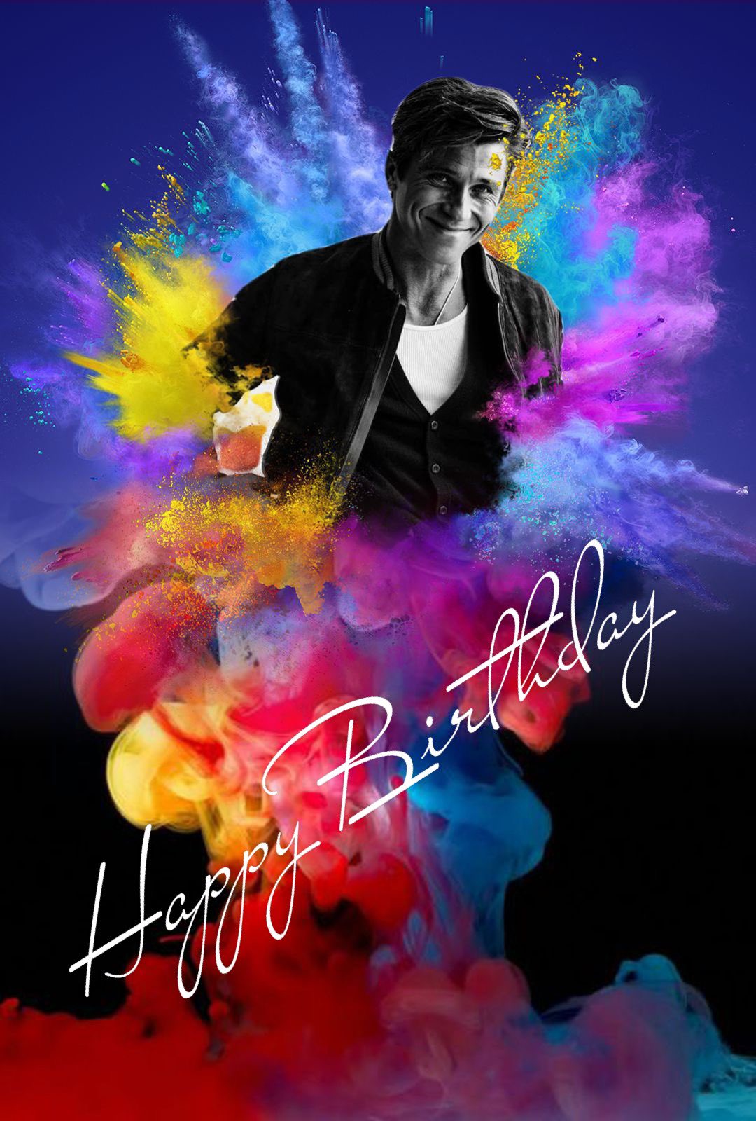 Happy Birthday to you, Garrett Hedlund! 