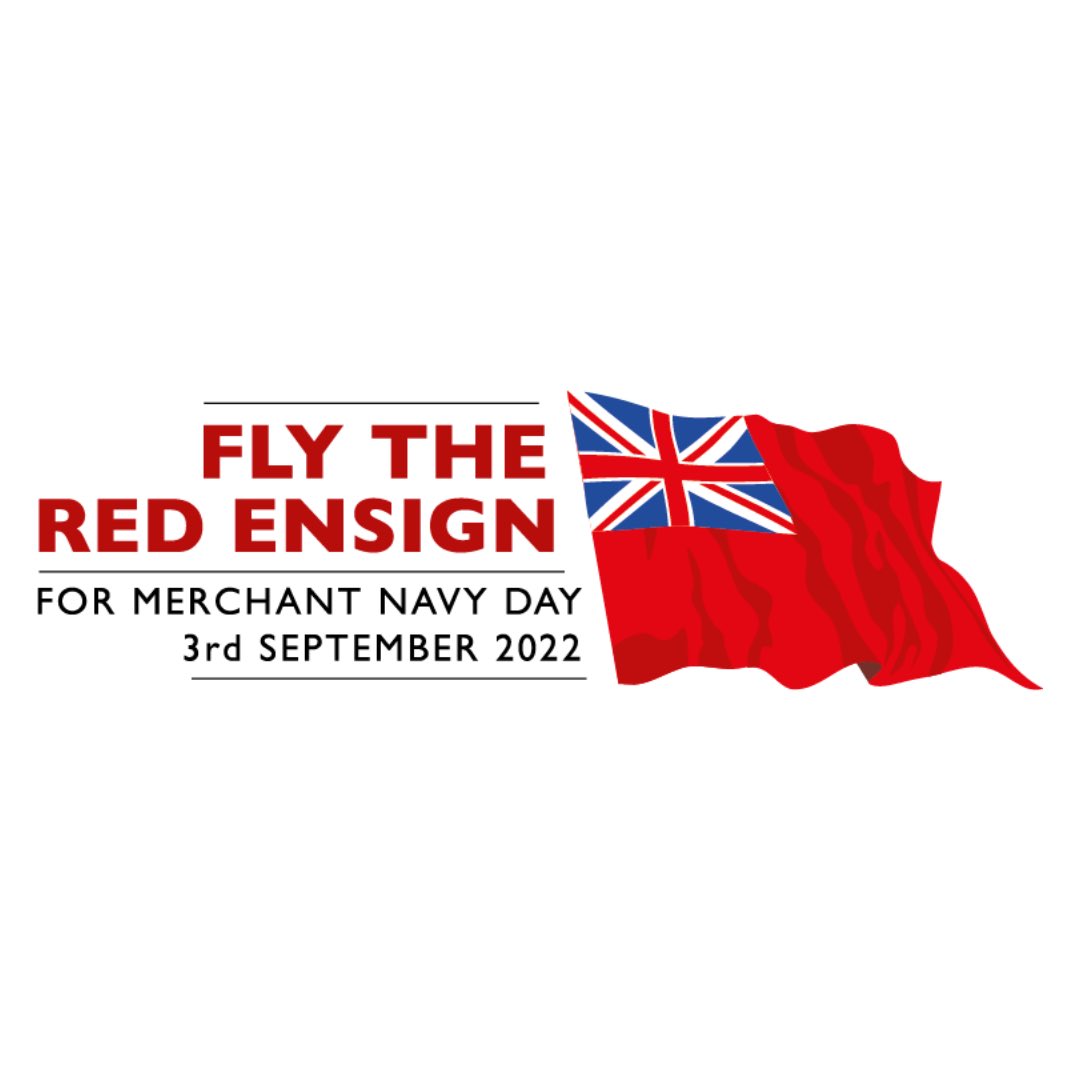 Today is Merchant Navy Day. 

A day to honour the brave men and women who kept the UK afloat during both World Wars and celebrate our dependence on modern-day merchant seafarers who are responsible for more than 90% of the UK’s imports.

#MerchantNavyDay #FlyTheRedEnsign