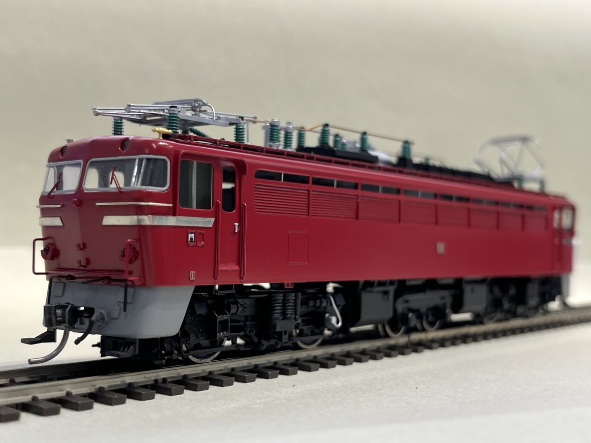 激レア 天賞堂 国鉄EF30形(EF3015) 交直流電気機関車 No.451