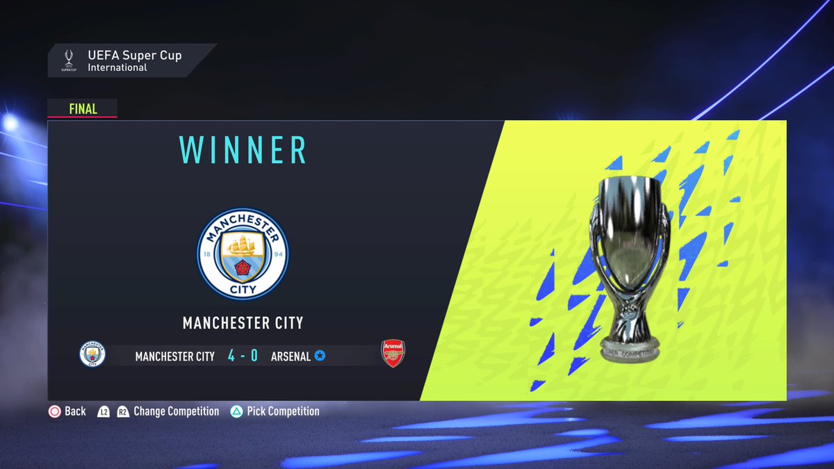 FPL_President's tweet photo. #PS5Share, #FIFA22 https://t.co/wH95rIofvj
