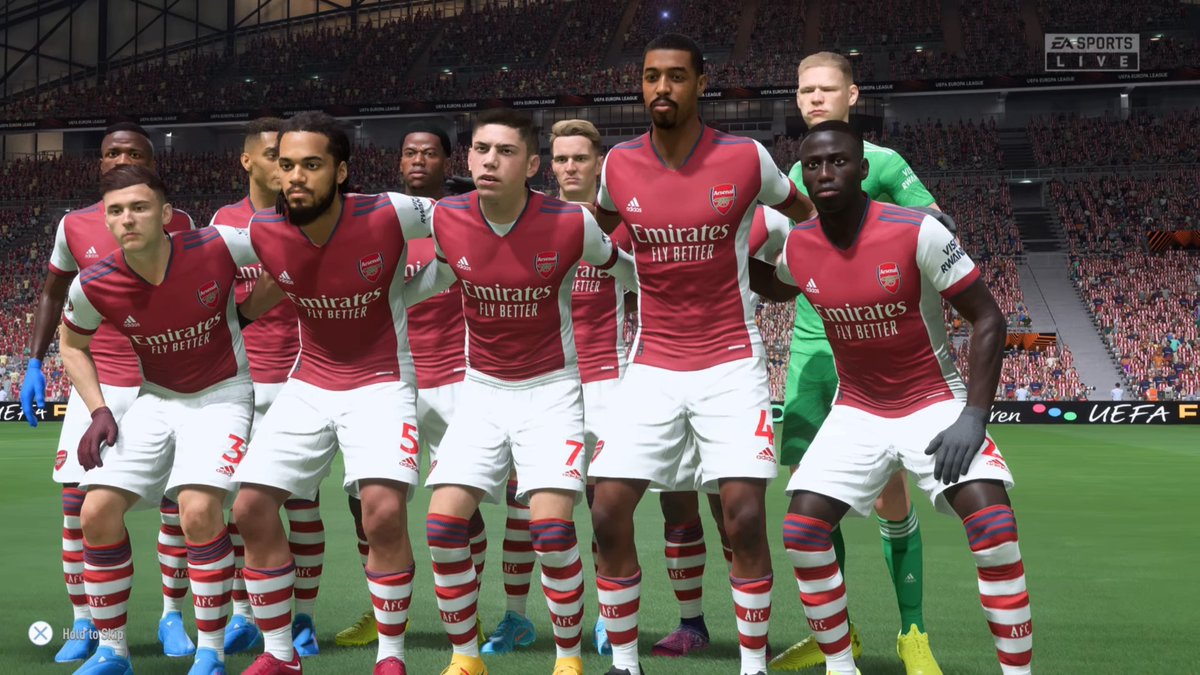 FPL_President's tweet photo. #PS5Share, #FIFA22 https://t.co/wH95rIofvj