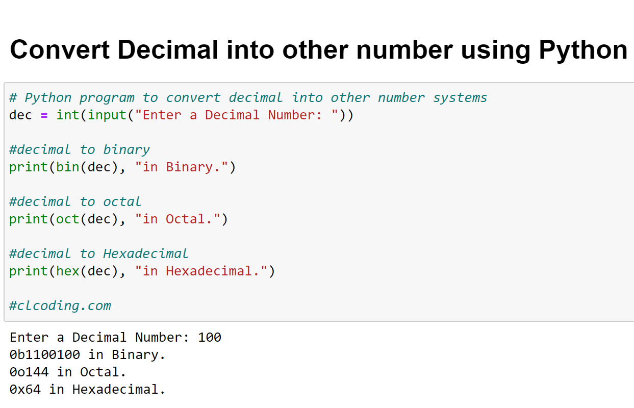 Python coding clcoding twitter