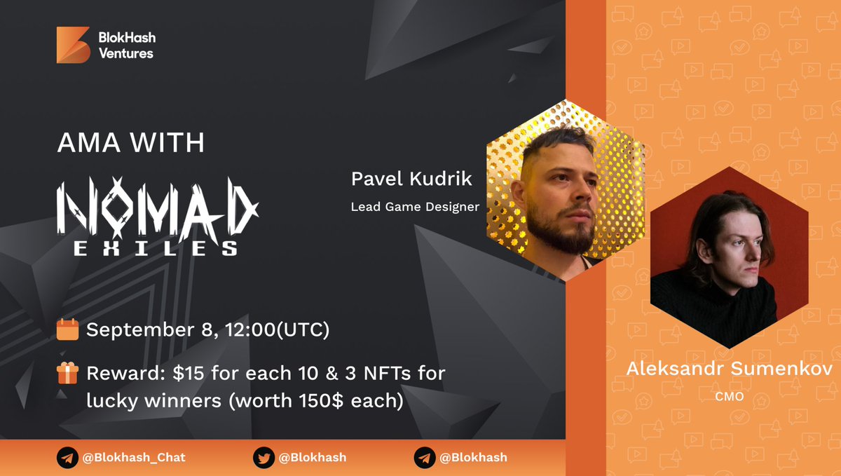 BlokHash Labs tweet media