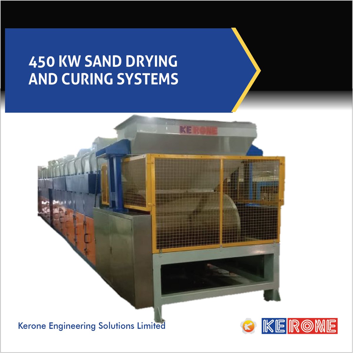 keroneltd's tweet photo. 450 kw Sand Drying and Curing Systems
https://t.co/ccaKlg2yst
#Kerone #Drying #Curing #systems https://t.co/peSwA48lG2