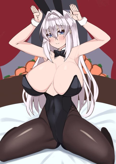 カラーラフ🥕🐰 