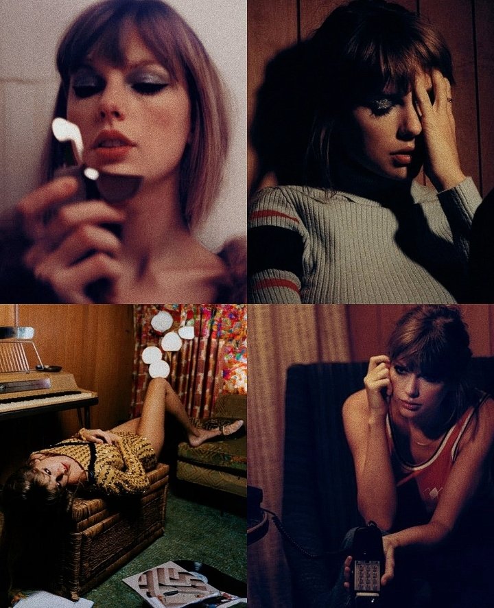 the midnights era is already a serve: