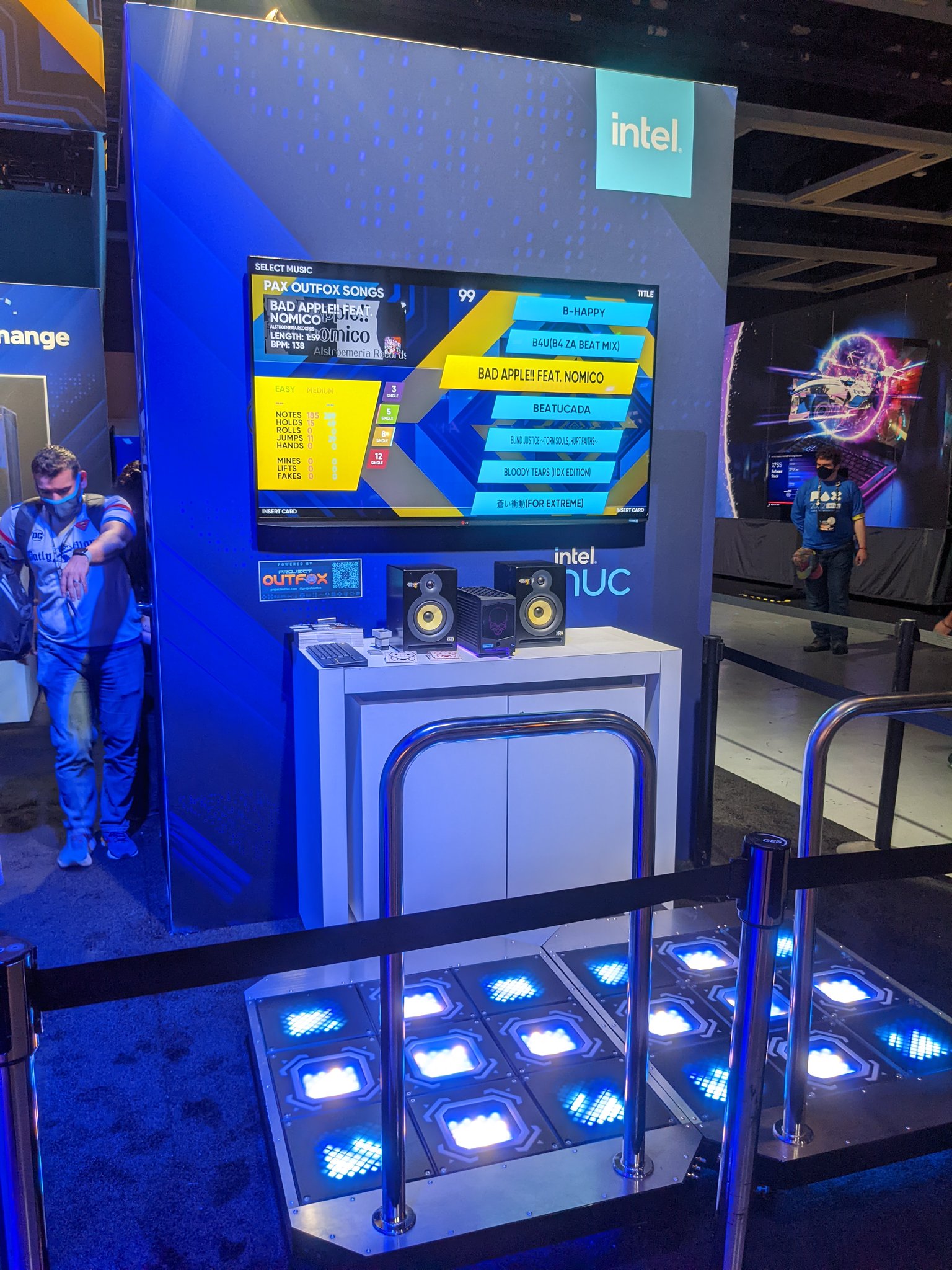 Project OutFox rhythm engine on Twitter: