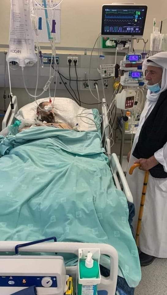 ar24ps's tweet photo. نادي الأسير: استشهاد المعتقل موسى أبو محاميد (40 عاما) من قرية بيت تعمر شرق بيت لحم، في مستشفى "اساف هورفيه"، نتيجة سياسة الإهمال الطبي https://t.co/vSrCZjvVDd