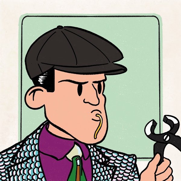 CryptoMafiaCrew - NFT tweet media